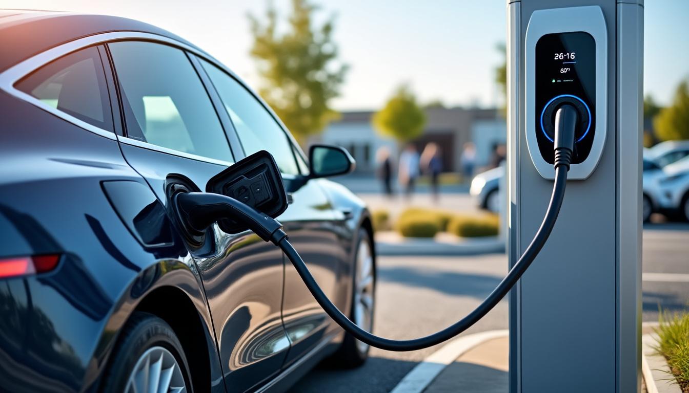 découvrez les tarifs et spécificités de l'assurance auto électrique. informez-vous sur les avantages, les options de couverture et comparez les offres pour protéger votre véhicule électrique efficacement.