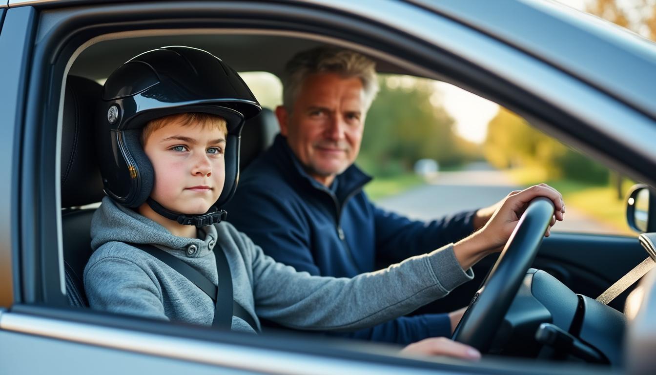 découvrez nos 7 astuces pratiques pour réduire le coût de votre assurance auto en tant que jeune conducteur en 2025. profitez de conseils avisés qui vous aideront à économiser tout en bénéficiant d'une couverture optimale. ne laissez pas les tarifs élevés vous freiner, prenez le contrôle de votre budget dès maintenant !