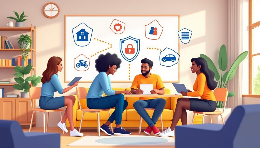 découvrez des solutions d'assurance habitation abordables spécialement conçues pour les étudiants. protégez votre logement tout en respectant votre budget avec nos offres avantageuses.