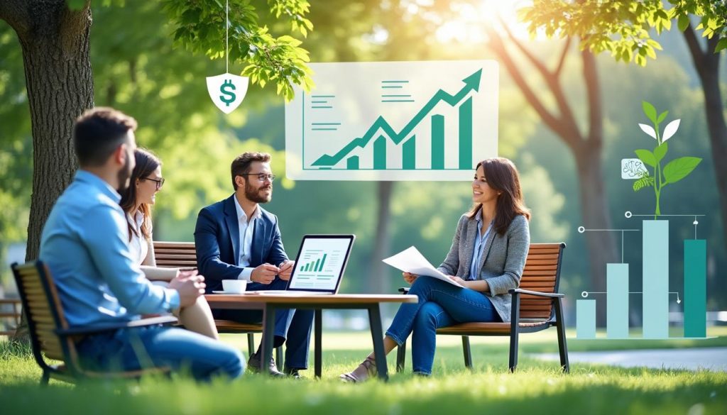 découvrez les prévisions de rendement pour votre assurance-vie en investissant sur le long terme. cette analyse détaillée vous aide à comprendre les enjeux et les performances attendues, afin de mieux orienter votre épargne et préparer votre avenir financier.