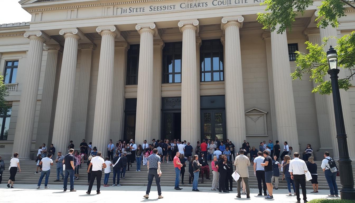 découvrez comment des recours judiciaires se multiplient face aux problèmes de paiement des indemnités journalières par l'assurance maladie. analysez les enjeux juridiques et les solutions envisagées pour les assurés victimes de retards de versement.