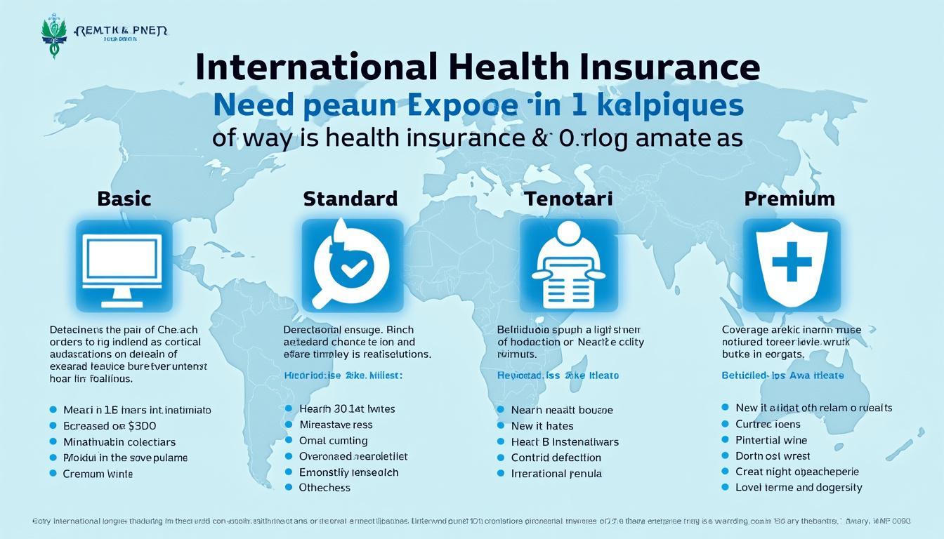 découvrez notre guide complet sur l'assurance santé pour les expatriés, pays par pays. informez-vous sur les meilleurs choix d'assurance, les réglementations locales, et les conseils pratiques pour être bien couvert où que vous soyez dans le monde.