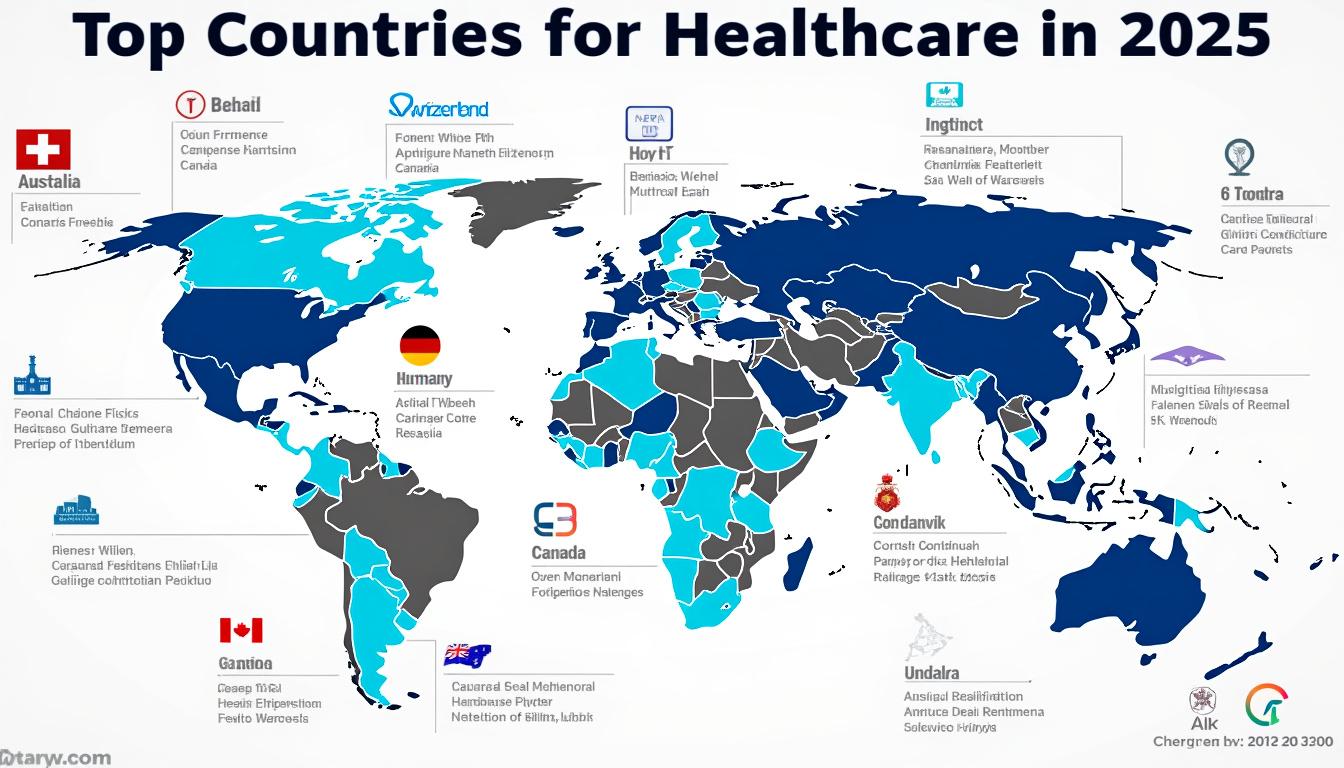 découvrez notre guide complet de l'assurance santé pour expatriés, avec des informations détaillées pays par pays. trouvez les meilleures options de couverture santé pour vivre sereinement à l'étranger.