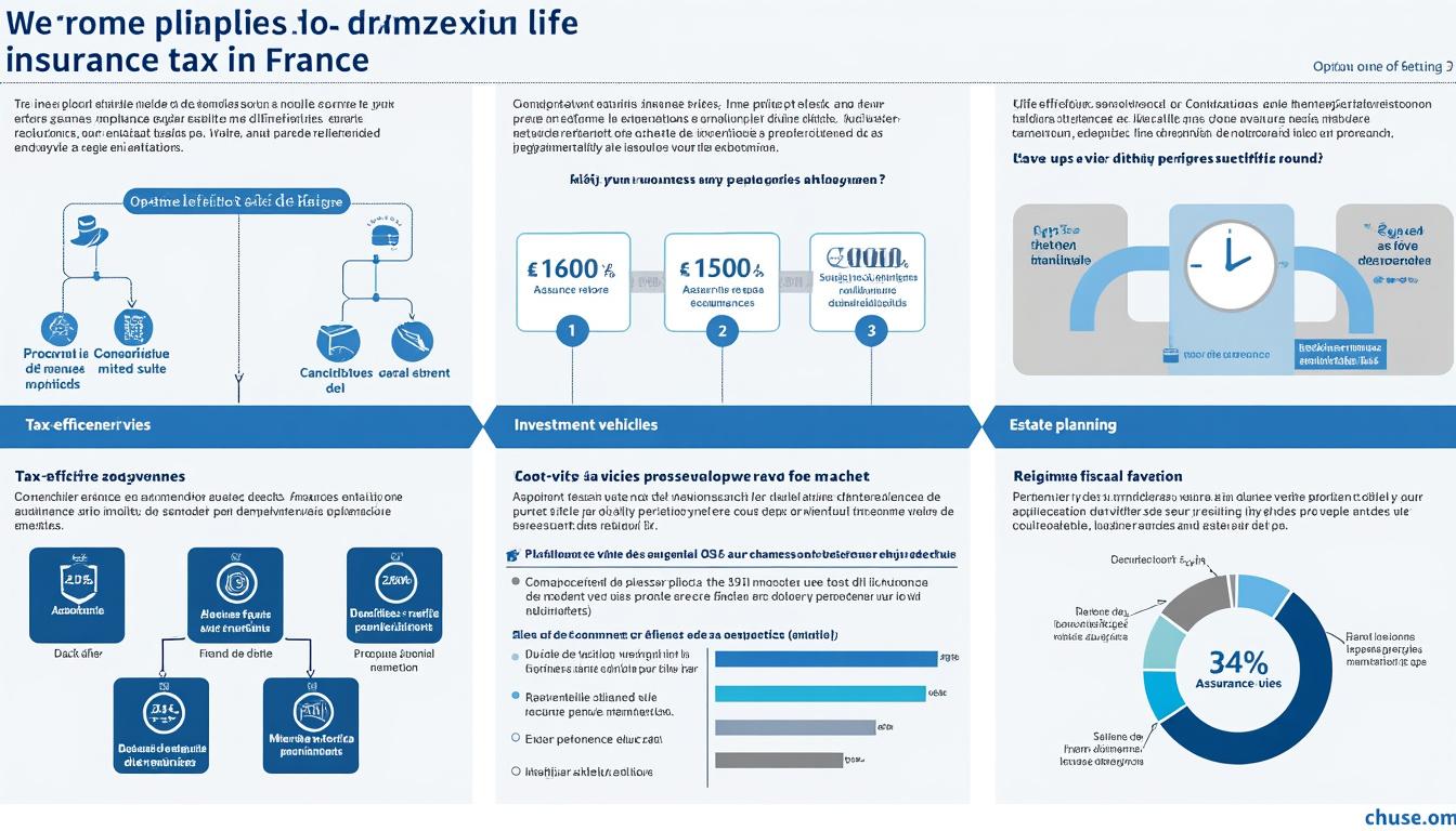 découvrez comment fonctionne la fiscalité de l’assurance vie : imposition, avantages fiscaux, succession et conseils pour optimiser vos placements en toute simplicité.