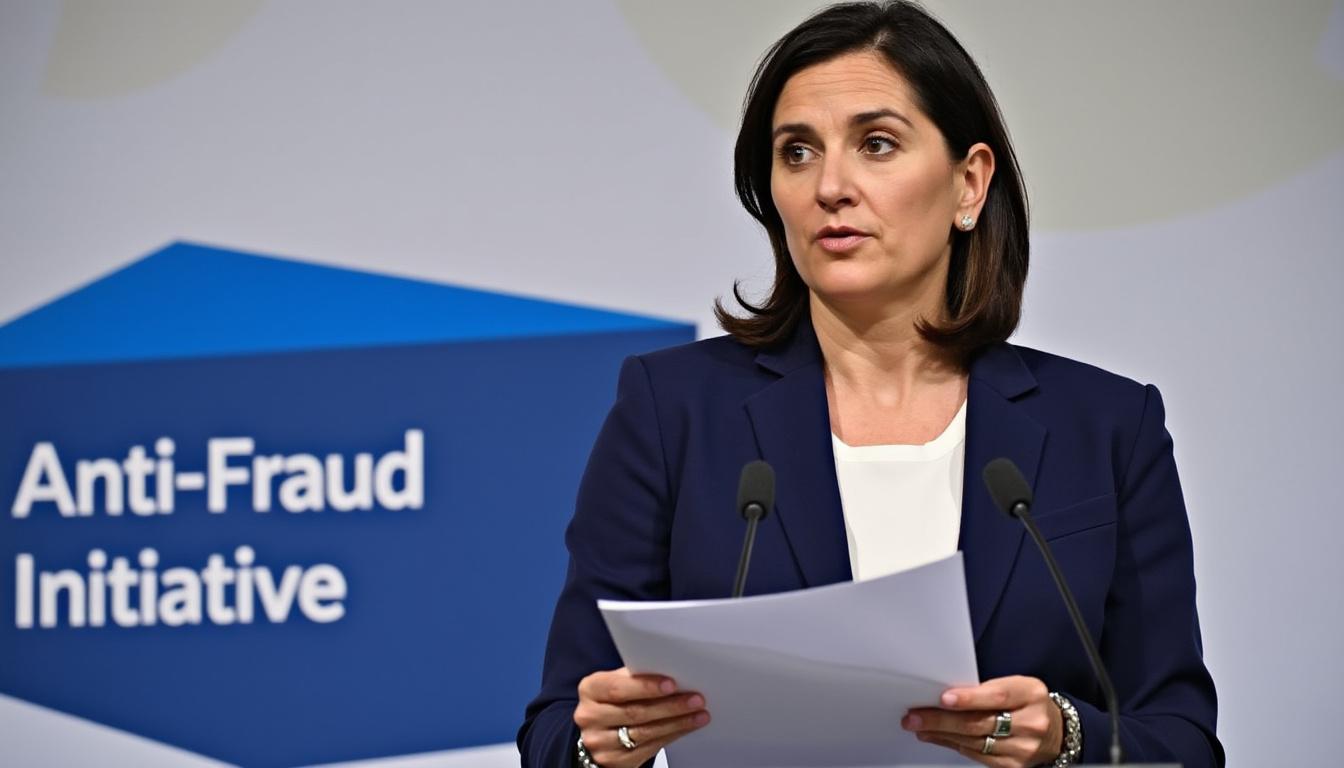 découvrez le plan ambitieux de catherine vautrin pour lutter contre la fraude sociale dans les transports sanitaires et l'assurance chômage. une initiative visant à renforcer l'intégrité et l'efficacité des systèmes de protection sociale.