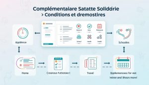 découvrez les conditions et démarches nécessaires pour bénéficier de la complémentaire santé solidaire. informez-vous sur les critères d'éligibilité et les étapes à suivre pour améliorer votre couverture santé.