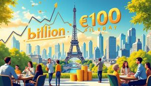 découvrez comment, en 2025, les français ont investi près de 100 milliards d'euros dans l'assurance vie, marquant un nouveau record. analyse des tendances du marché et des implications pour l'épargne et l'avenir financier des ménages.