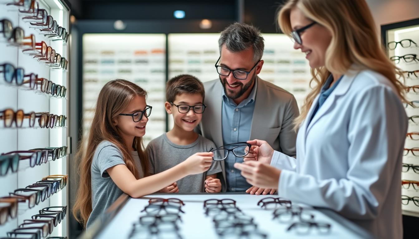 découvrez comment choisir la mutuelle idéale pour couvrir vos frais d'optique et bénéficier d'un meilleur remboursement pour vos lunettes. comparez les offres et trouvez la solution adaptée à vos besoins.