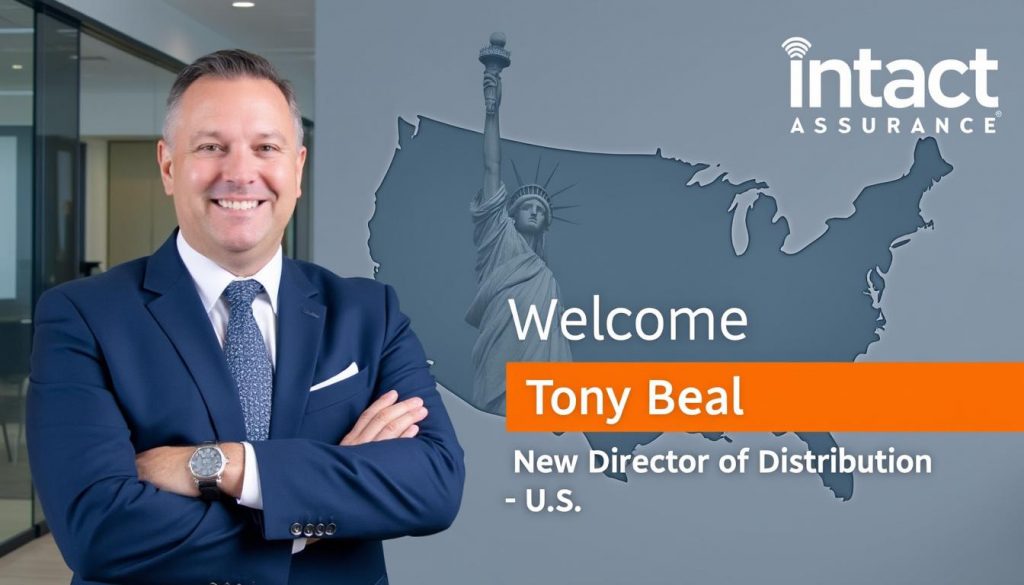 intact assurance annonce la nomination de tony beal au poste de directeur de la distribution pour les états-unis, renforçant ainsi sa présence et son leadership sur le marché américain.