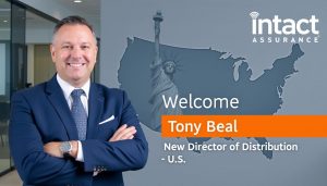 intact assurance annonce la nomination de tony beal au poste de directeur de la distribution pour les états-unis, renforçant ainsi sa présence et son leadership sur le marché américain.