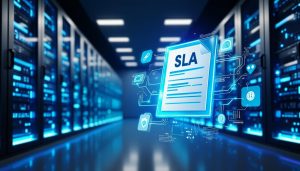 découvrez comment l'assurance sla établit une nouvelle norme de fiabilité et de sécurité pour les transactions au sein des centres de données, garantissant performance et tranquillité d'esprit aux entreprises.