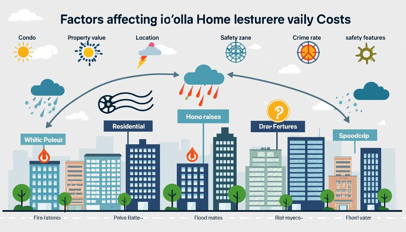 découvrez comment les prix de l'assurance habitation varient d'une ville à l'autre en france. cette analyse met en lumière des différences surprenantes, vous aidant à mieux comprendre les facteurs qui influencent ces tarifs. informez-vous pour choisir la meilleure assurance adaptée à votre lieu de résidence.