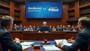 découvrez comment le tribunal de commerce a statué en urgence dans le litige opposant accelerant insurance europe à assurances pilliot, apportant une décision rapide concernant leurs différends commerciaux.