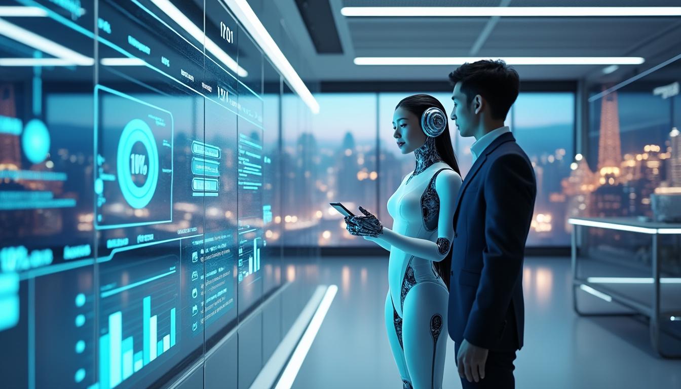 découvrez comment les avancées technologiques et l'intelligence artificielle transforment le secteur de l'assurance. explorez des solutions innovantes qui repensent la manière dont nous protégeons nos biens et notre avenir.
