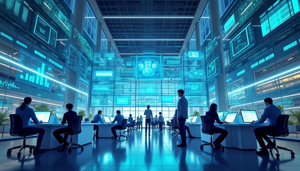 découvrez comment les innovations technologiques et l'intelligence artificielle transforment le secteur de l'assurance, offrant des solutions personnalisées et plus efficaces pour répondre aux besoins des assurés.