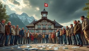 découvrez comment la suisse gère la faillite d'une compagnie d'assurance santé centenaire, impactant plus de 9000 citoyens et suscitant de vives inquiétudes sur la protection sociale.