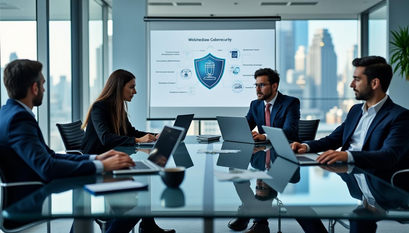 découvrez le lancement de l'assurance cyberactive en france, une initiative innovante portée par une coalition d'acteurs pour renforcer la protection contre les risques cyber.