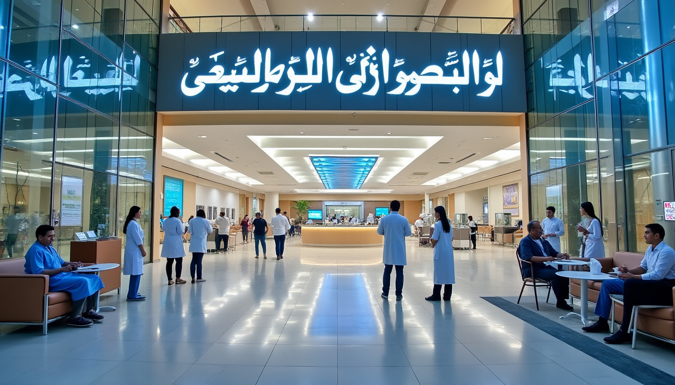 découvrez comment le président al-sisi accélère la mise en œuvre de l'assurance santé en égypte et favorise l'investissement privé pour améliorer les services médicaux et renforcer le système de santé national.