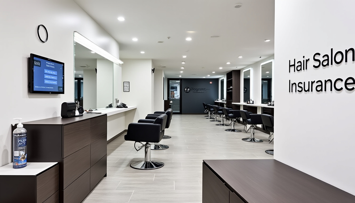 découvrez les obligations légales pour les coiffeurs en matière d'assurance ainsi que les tarifs préférentiels disponibles afin de protéger efficacement votre salon et votre activité.