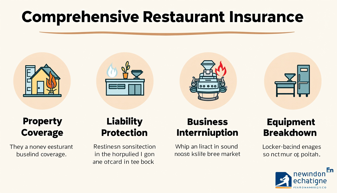 découvrez les solutions d'assurance dédiées aux restaurateurs : responsabilité civile professionnelle et multirisques spécialisées pour protéger votre établissement, votre équipe et votre activité en toute sérénité.