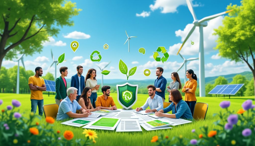 découvrez comment l’assurance durable transforme le secteur et ouvre la voie à un avenir éco-responsable, grâce à des solutions innovantes et engagées pour la planète.