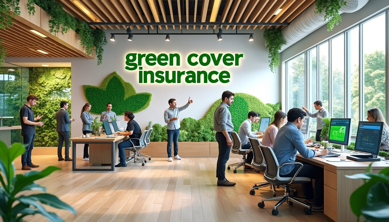 découvrez comment l'assurance durable ouvre la voie à un avenir éco-responsable grâce à des pratiques innovantes et respectueuses de l'environnement. explorez les enjeux et solutions pour un secteur plus responsable.