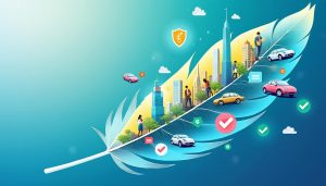 découvrez l'assurance auto numérique pensée pour les expatriés en europe par feather : souscription facile, gestion 100% en ligne et garanties adaptées aux besoins des internationaux.