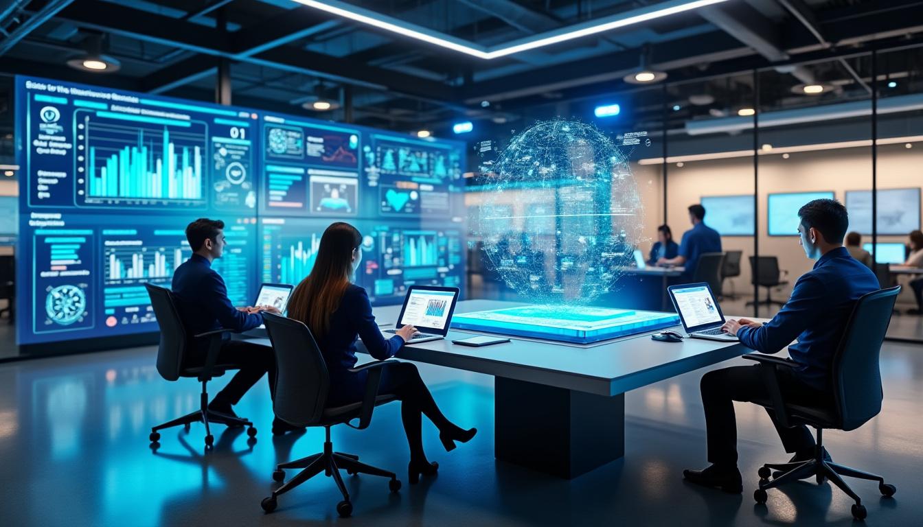foraysoft s’associe à es search afin d’offrir des solutions innovantes qui optimisent l’efficacité opérationnelle des compagnies d’assurances et améliorent la gestion de leurs processus métiers.