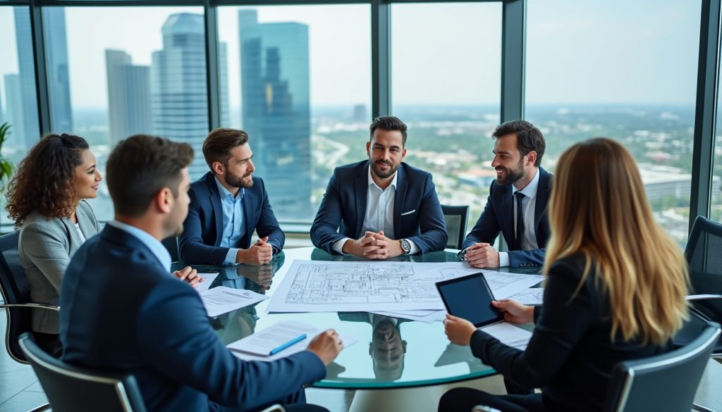 découvrez comment goosehead insurance intensifie sa collaboration avec un agent immobilier haut de gamme à houston pour offrir des solutions d'assurance personnalisées et optimiser l'expérience client dans le secteur de l'immobilier de luxe.