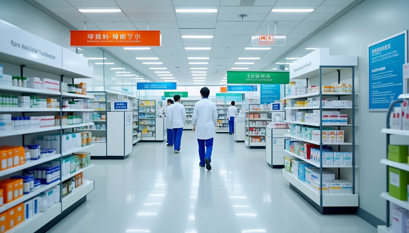 découvrez comment la chine renforce son système de santé en étendant la couverture de l'assurance maladie aux maladies rares, offrant ainsi un soutien accru aux patients et à leurs familles face à des traitements souvent coûteux.