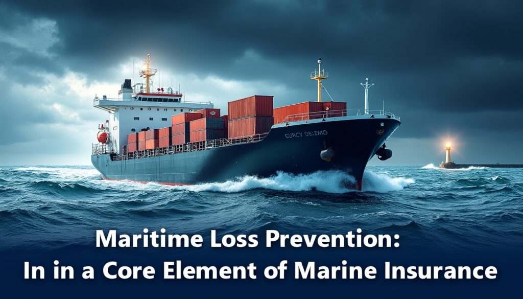 découvrez pourquoi la prévention des pertes reste une priorité cruciale pour l'assurance maritime selon l'iumi, afin de garantir sécurité et stabilité dans le secteur du transport maritime.