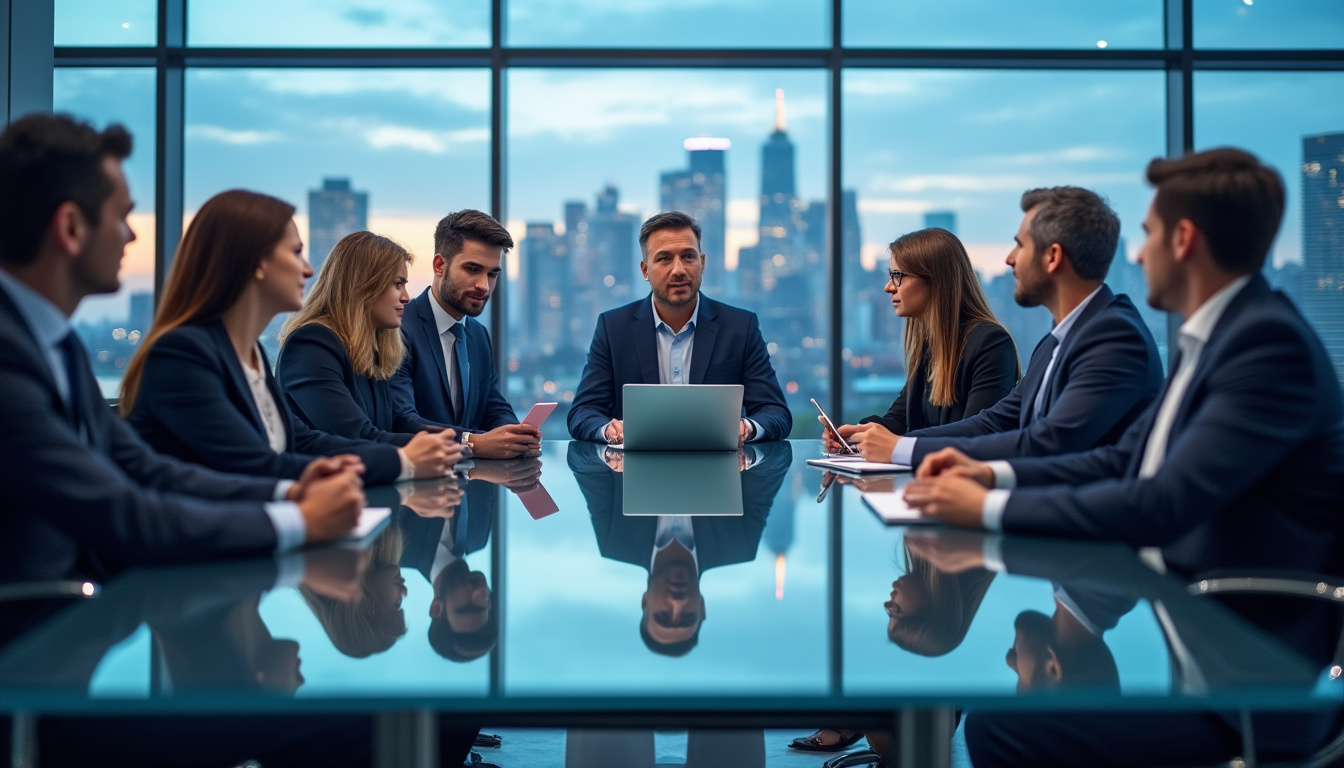 découvrez comment le forum pour le développement de l'assurance consolide sa position de leader avec de nouvelles nominations stratégiques, visant à stimuler l'innovation et la croissance dans le secteur de l'assurance.