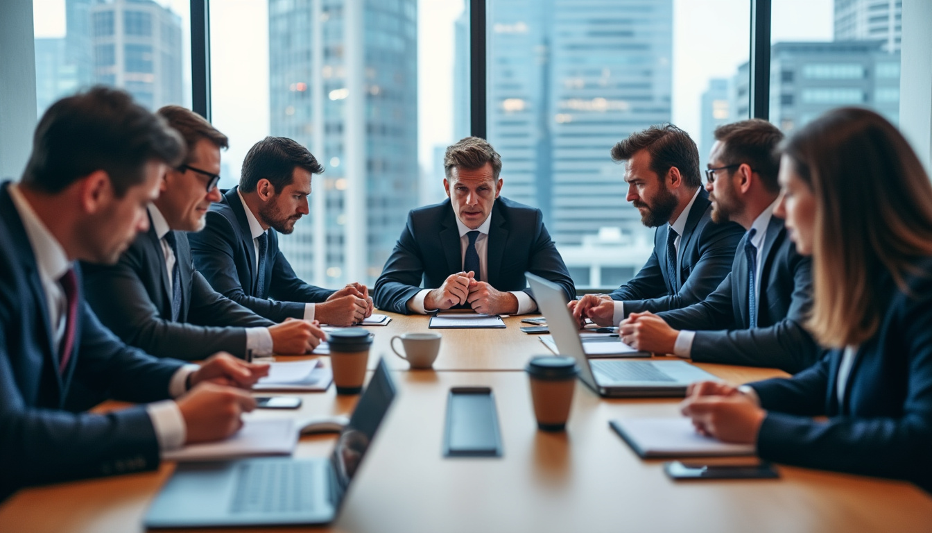 découvrez comment la valeur de l’échange d’assurance soutenu par todd boehly a chuté après la révélation de liens avec un client clé, soulevant des questions sur la transparence et la confiance du secteur.