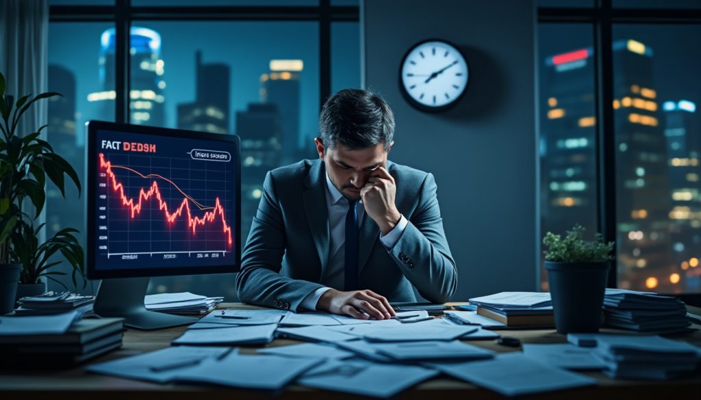 découvrez comment la valeur de l'échange d'assurance soutenu par todd boehly a chuté suite à la révélation de liens étroits avec un client clé, suscitant des questions sur la transparence et la confiance du marché.