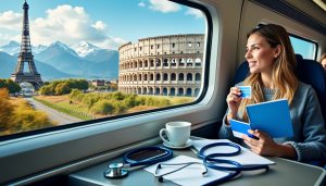 découvrez si les voyageurs eurostar devront souscrire une assurance médicale obligatoire avec l'arrivée du nouveau système d'entrée/sortie (ees) en europe. informations et conseils pratiques pour préparer votre voyage.