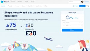 découvrez pourquoi staysure facture 30 £ pour modifier une assurance voyage d'une valeur de 75 £. informations sur la politique de modification, les frais applicables et conseils pour éviter ces coûts.