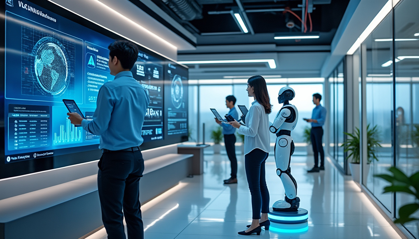 découvrez comment voicegate révolutionne l'assurance au vietnam grâce à l'intelligence artificielle, offrant des solutions innovantes et performantes pour transformer le secteur.