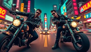 découvrez comment certains motocyclistes à deux roues orchestrent des accidents truqués pour obtenir vos informations d'assurance, et apprenez à vous protéger contre ces fraudes.