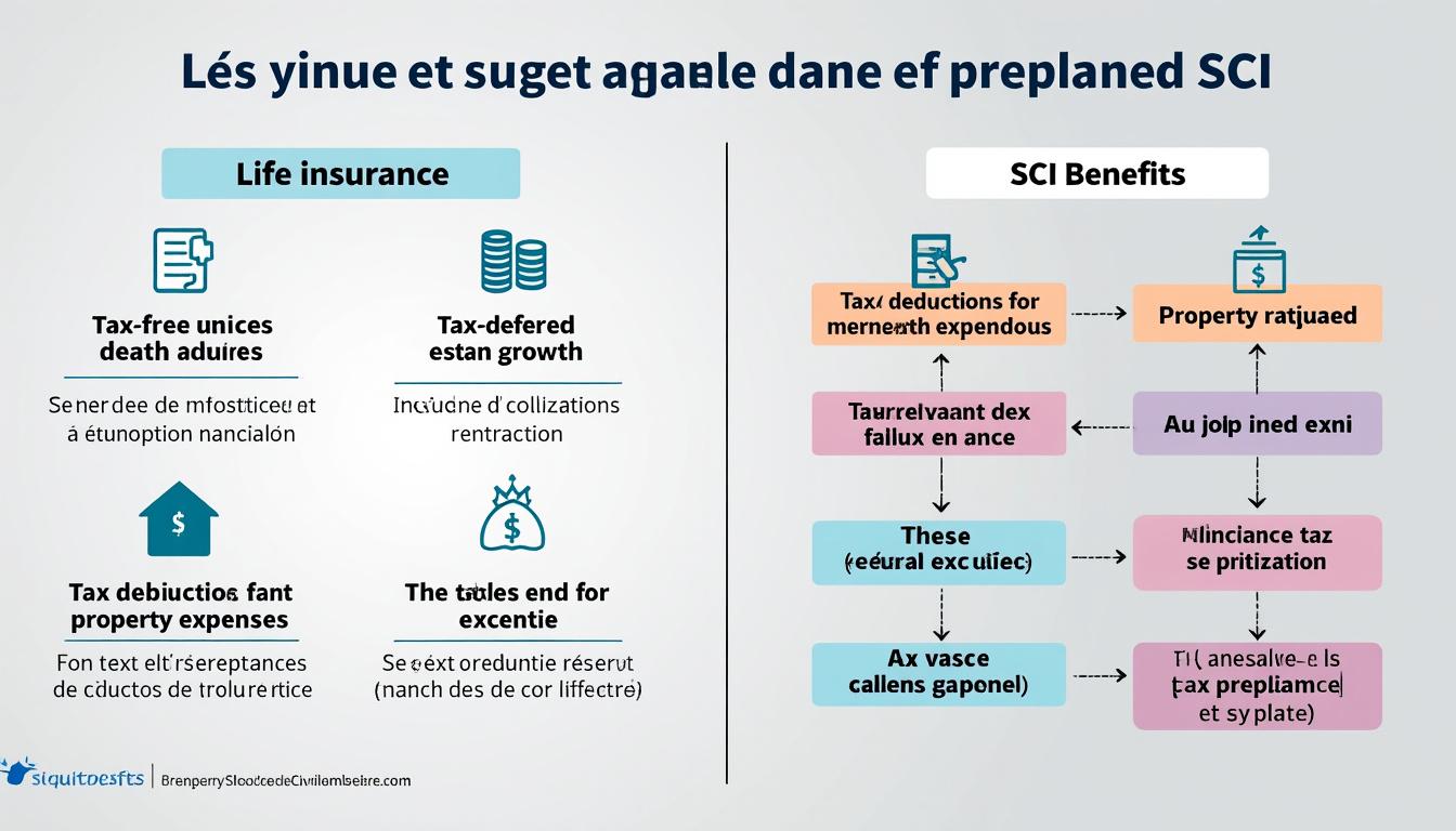 découvrez comment optimiser votre patrimoine en combinant assurance vie et sci. explorez des stratégies performantes pour préparer votre succession, protéger vos proches et profiter d’avantages fiscaux attractifs.