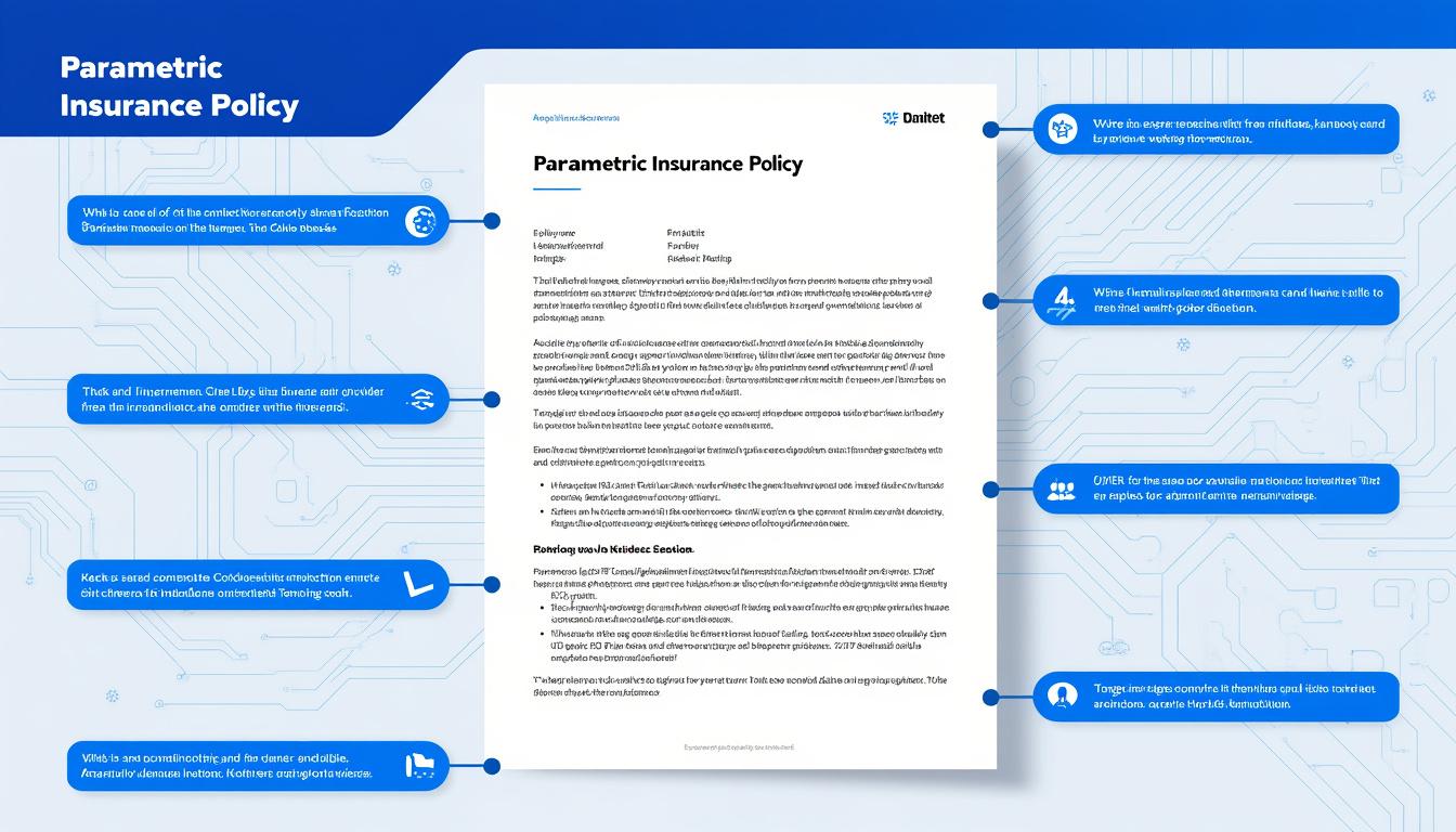 découvrez comment l'assurance paramétrique, selon belin de lm re, permet de répondre aux nouveaux défis de protection et de réduire le fossé de couverture face aux risques émergents.