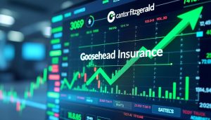 cantor fitzgerald réitère sa recommandation de surpondérer les actions de goosehead insurance, soulignant le potentiel de croissance et la solidité de l'entreprise sur le marché de l'assurance.
