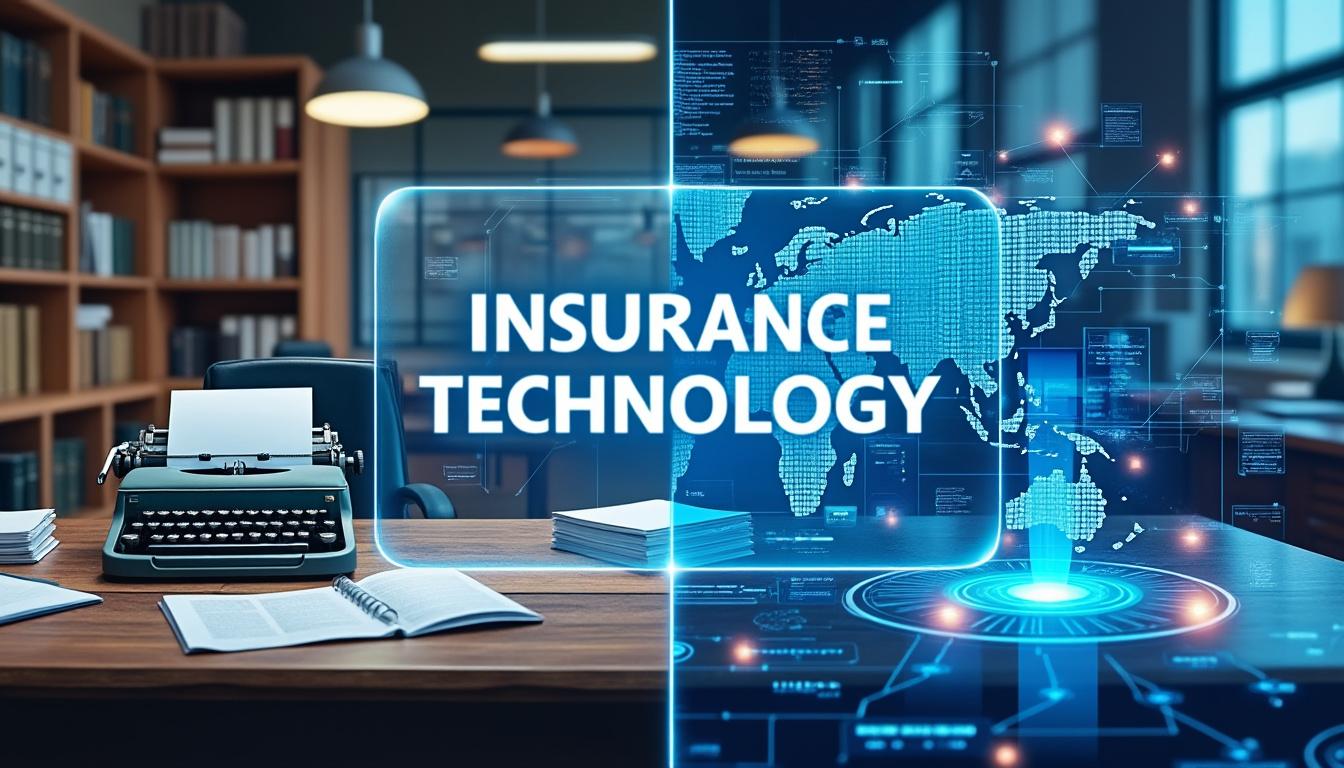 découvrez le journal technologique de l'assurance de guillaume bonnissent : une exploration captivante à deux facettes de l’innovation et des enjeux humains au cœur du secteur de l’assurance.