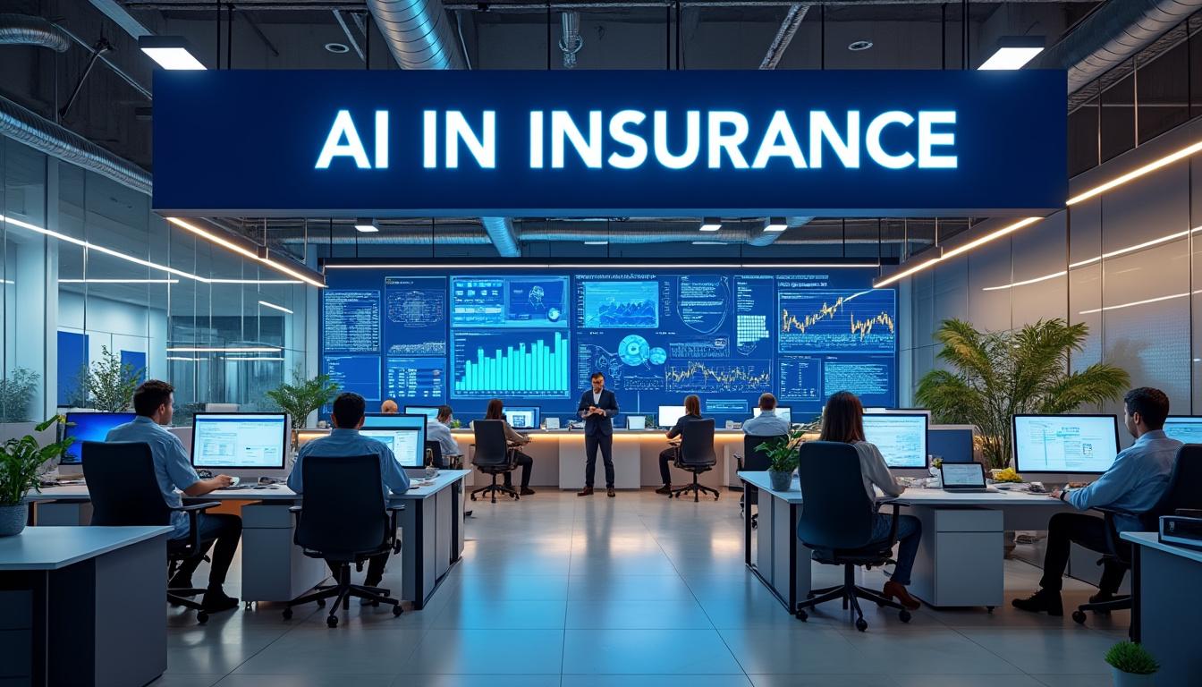 découvrez comment les agents ia transforment le secteur de l'assurance en automatisant la gestion des sinistres, en personnalisant les offres et en améliorant l'expérience client.