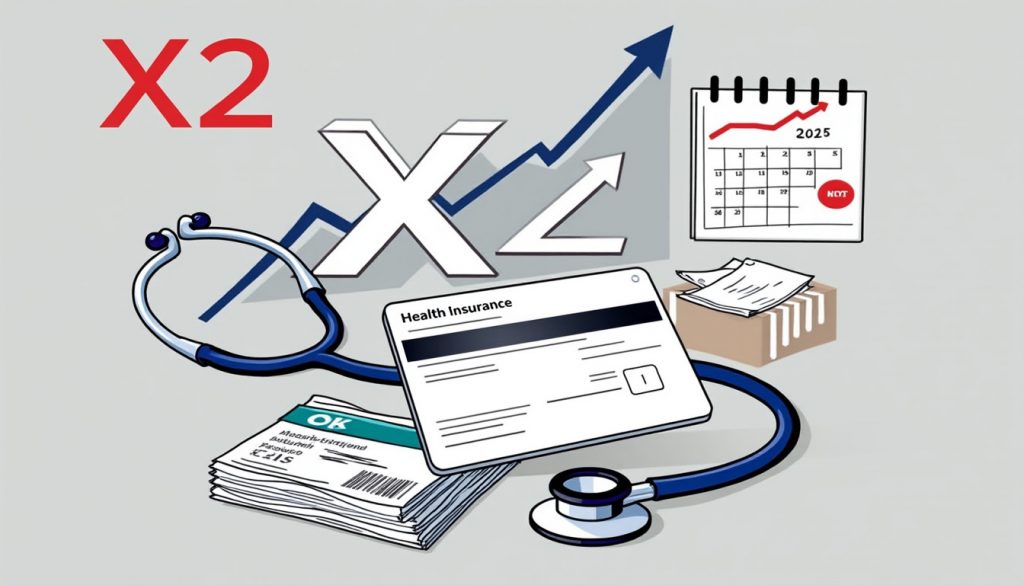 découvrez comment la fin possible des crédits d'impôt élargis pourrait entraîner une hausse importante des cotisations pour l'aca marketplace dès l'année prochaine. informez-vous sur les impacts potentiels de ces changements sur vos coûts de couverture santé.