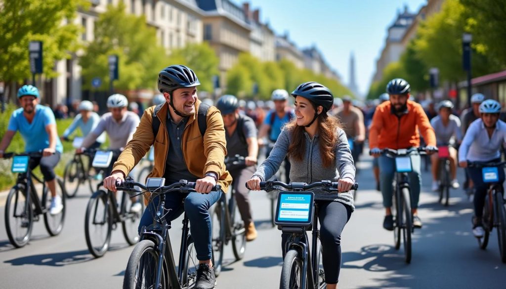 découvrez comment la popularité croissante des vélos électriques en france stimule l’émergence de nouvelles offres d’assurance adaptées aux besoins des cyclistes urbains et passionnés.