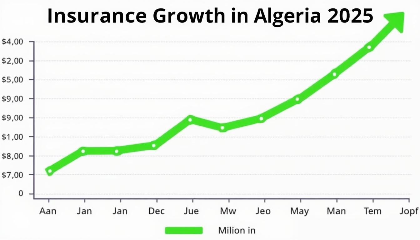 découvrez le bilan du chiffre d'affaires du marché de l'assurance en algérie pour le premier semestre 2025 : chiffres clés, tendances du secteur et perspectives de croissance.