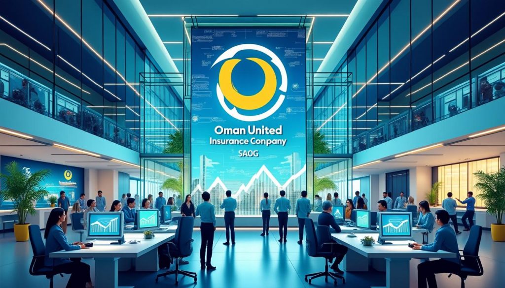 découvrez les résultats financiers d'oman united insurance company saog pour les neuf premiers mois de 2025, mettant en lumière sa croissance, ses indicateurs clés et ses perspectives pour l'avenir.