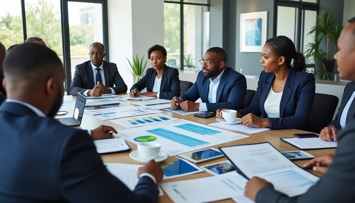 découvrez comment le renforcement de l'assurance-crédit à la boad devient un levier stratégique pour dynamiser le financement et soutenir le développement économique dans la région uemoa.