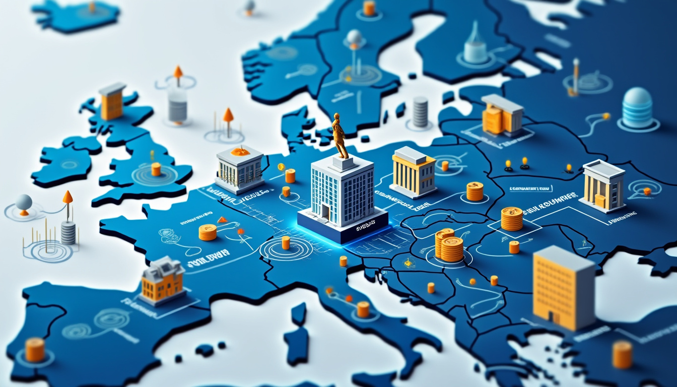 découvrez comment insurance europe positionne l’assurance sia comme un pilier stratégique essentiel pour l’avenir du secteur, en soulignant son rôle clé dans la stabilité et l’innovation financière.