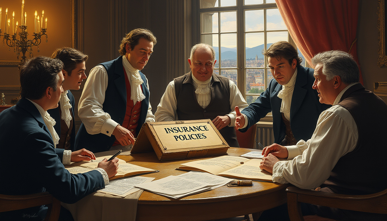 découvrez comment insurance europe positionne le sia comme un pilier stratégique incontournable pour le secteur de l'assurance, soulignant son rôle clé dans l'innovation et la transformation du marché.